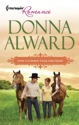 Title details for How a Cowboy Stole Her Heart by Donna Alward - Available